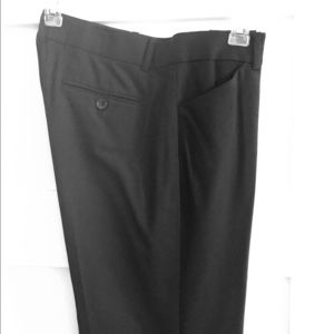 Theory Navy Blue Slacks